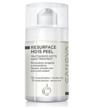 RE-SURFACE MD 15 PEEL CANOVA