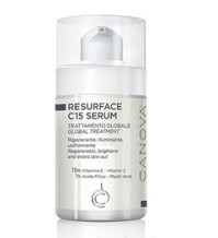 SIFARMA SpA Div. Canova RE-SURFACE C 15 SERUM CANOVA 30 ML