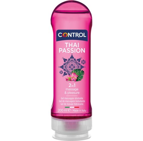 ARTSANA Spa gel massaggi thai passion 1 pezzo