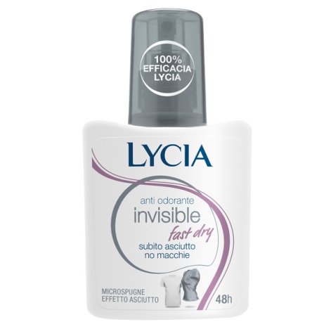 LYCIA  DEO INVIS FAST DRY75ML<<<