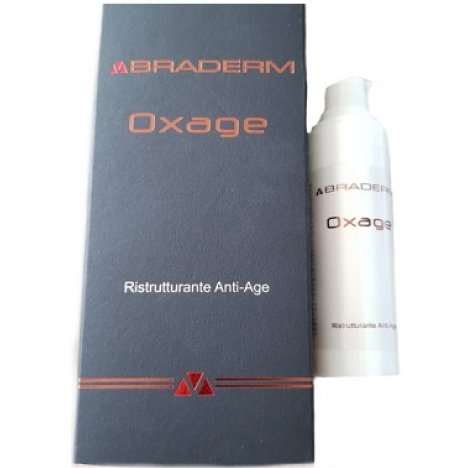 BRADERM OXAGE CREMA A/AGE GG