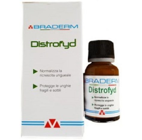 Distrofyd 15ml Braderm