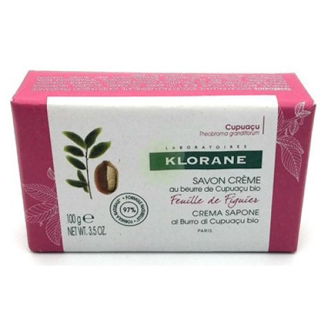 KLORANE CR SAPONE FICO 100G