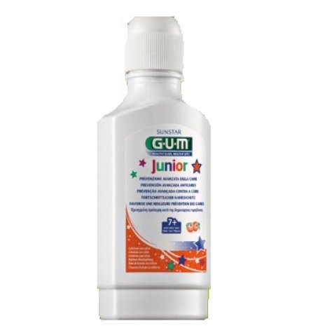 GUM JUNIOR MONSTER COLLUT 300ML