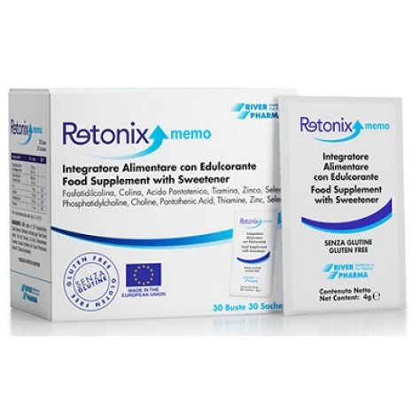 RETONIX MEMO 30 BUSTE