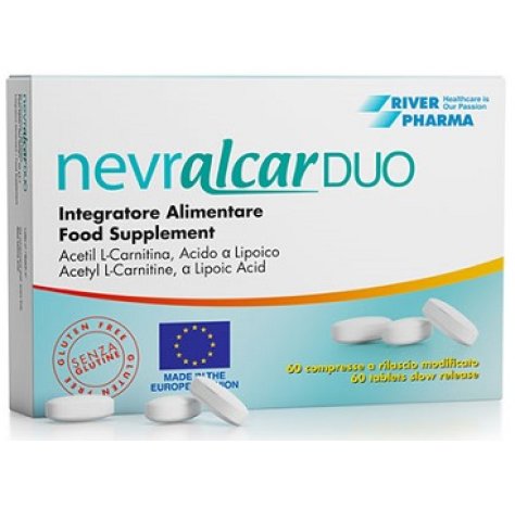 NEVRALCAR DUO 60CPR