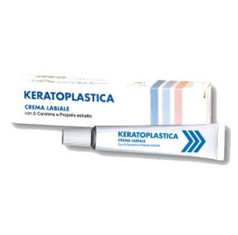 KERATOPLASTICA CREMA LABBRA