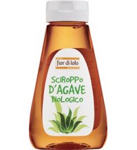 SCIROPPO DI AGAVE BIO SQUEEZ FDL