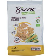 BIOCROC TRIANGOLI DI MAIS BIO