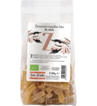 ZENZERO CANDITO STICK BIO 150G