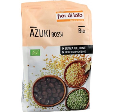 AZUKI ROSSI NON UE BIO 400G