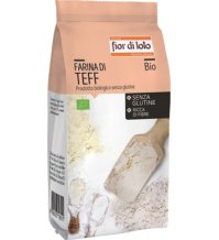 FARINA TEFF BIO 375G