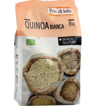 QUINOA BIANCA BIO 400G