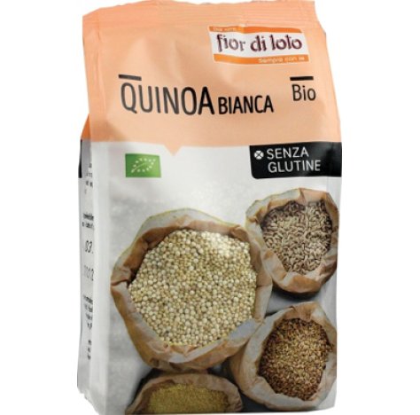 QUINOA BIANCA BIO 400G