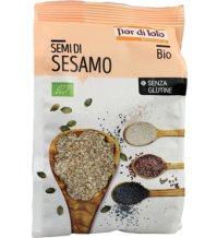 SEMI DI SESAMO BIO 250G