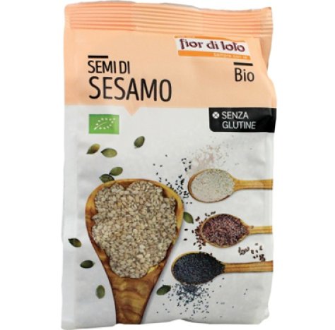 SEMI DI SESAMO BIO 250G