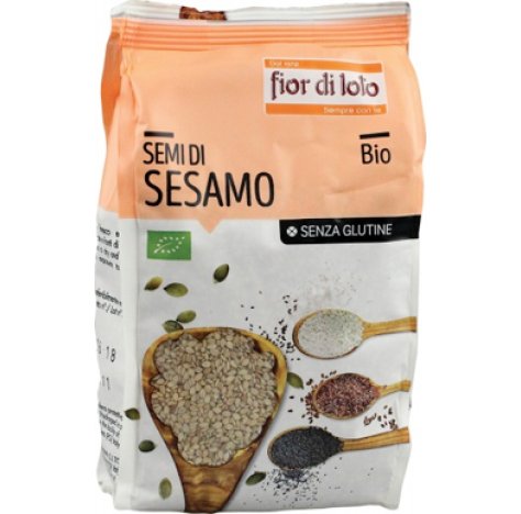 SEMI DI SESAMO BIO 400G