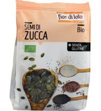 SEMI DI ZUCCA DEC BIO 200G FDL