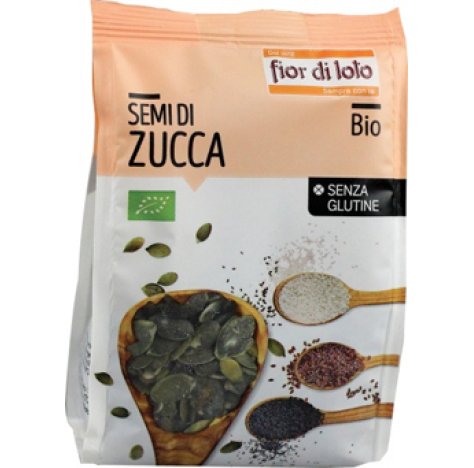 SEMI DI ZUCCA DEC BIO 200G FDL