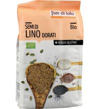 SEMI LINO DORATI BIO 400G FDL