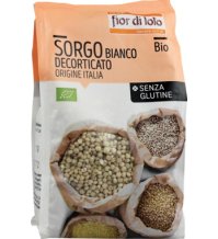 SORGO BIANC DEC ITALIA BIO400G