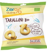 TARALLINI S/GLUTINE BIO MONOP