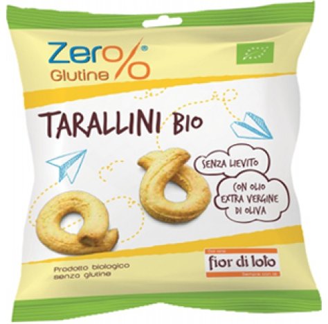 TARALLINI S/GLUTINE BIO MONOP