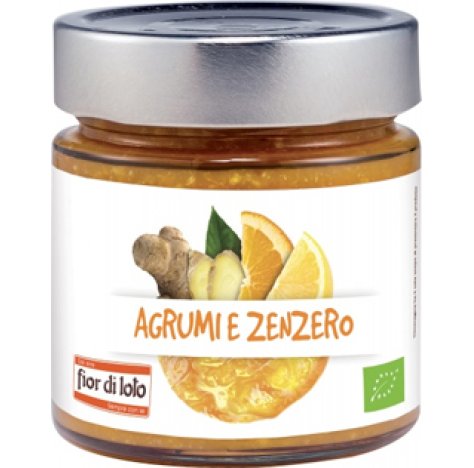 COMPOSTA AGRUMI/ZENZERO BIO