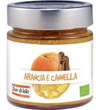 COMPOSTA ARANCIA/CANNELLA BIO