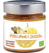 COMPOSTA PERE LIMONI/ZENZ BIO