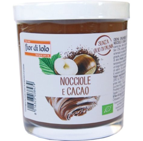 CREMA CACAO/NOCCIOLA BIO 200G