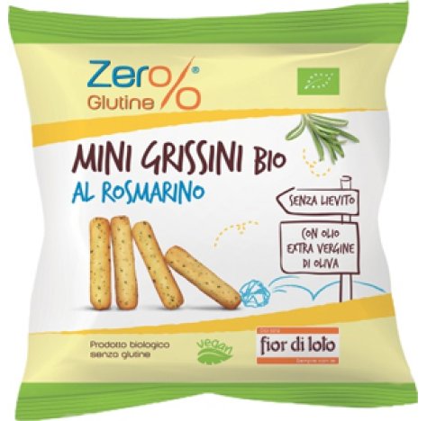 FdL Mini-Grissini Rosm.Bio 30g