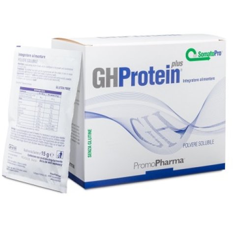 GH PROTEIN PLUS NEUTRO 20BUST