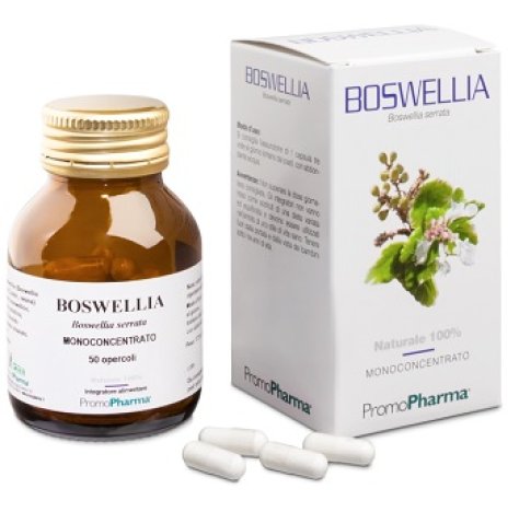 BOSWELLIA 50CPS PROMOPHARMA