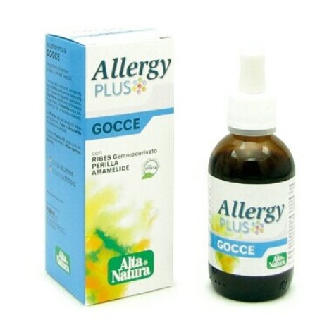 ALLERGY PLUS GOCCE 50ML