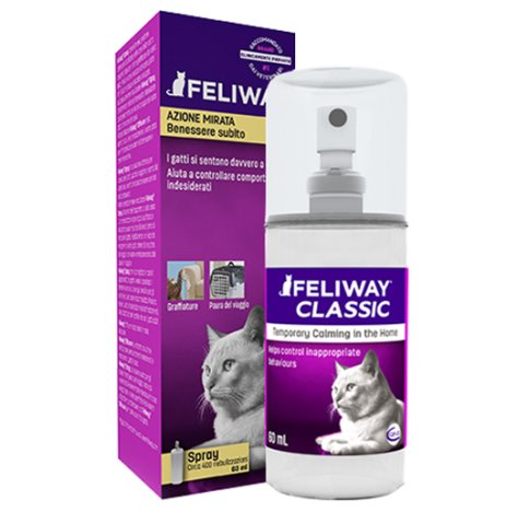 FELIWAY SPRAY 60ML