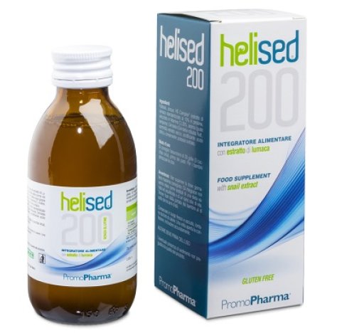 HELISED 200 S/GL 150ML PROMOPHAR