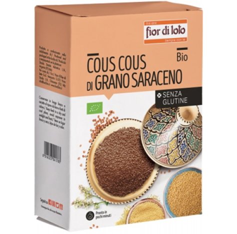 COUS COUS GRANO SARACENO