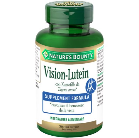 VISION LUTEIN 30PRL