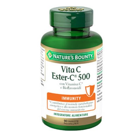 VITA C ESTER-C 500 90TAV BOUNTY