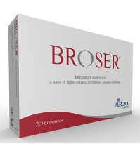 BROSER 20CPR