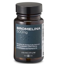 PRINCIPIUM BROMELINA 30 COMPRESSE BIOSLINE 500mg