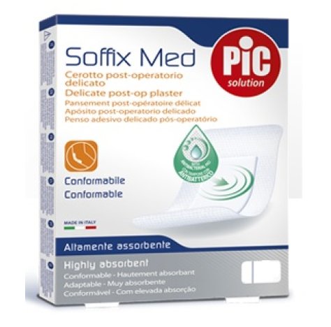 SOFFIX MED ST 30X10 A/B 3P 26016