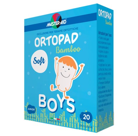 ORTOPAD CER SOFT BOYS J 20PZ