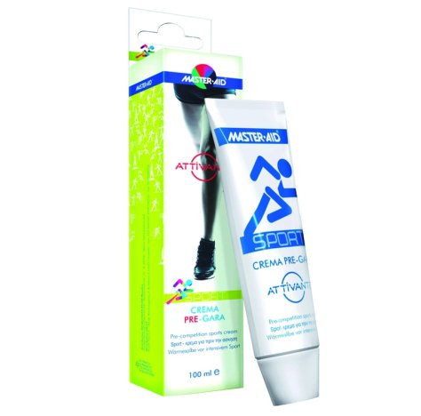 M-AID SPORT CREMA PRE 100ML