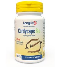 LONGLIFE CORDYCEPS BIO 60CPS