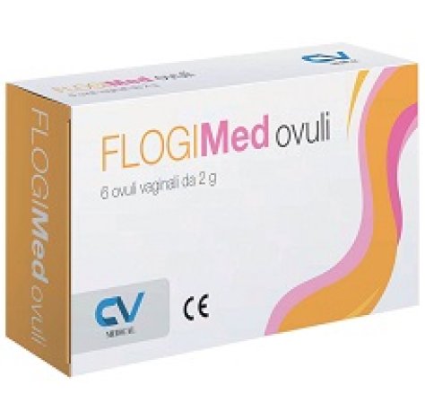 FLOGIMED OVULI 6OVULI VAGINALI