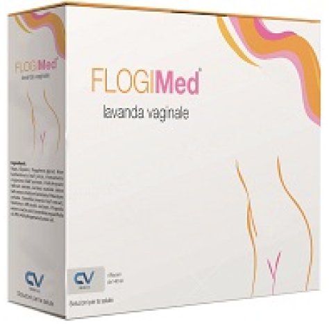 FLOGIMED LAVANDA VAGINALE 4PZ