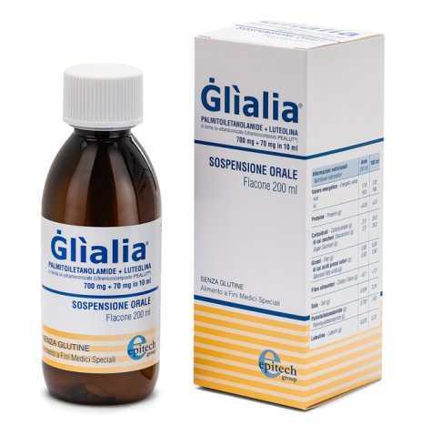 GLIALIA SOSPENSIONE ORALE 200ML