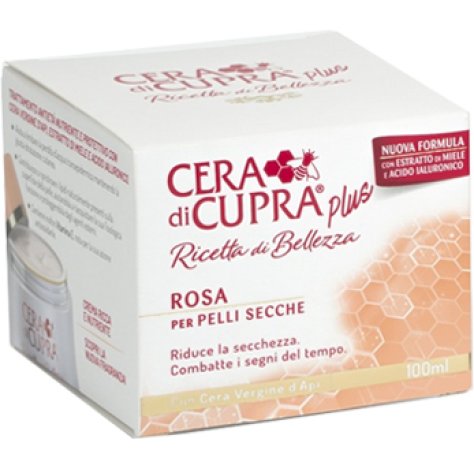 Cupra Crema Plus Ra P Sec 50ml